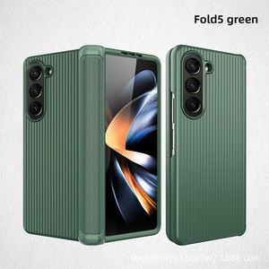 หัวนมินจำหน่ายเคสกันกระแทกสำหรับ Samsung Z Fold 5 และ Fold 6 โดยตรง พร้อมดีไซน์ป้องกันการตกกระแทกแบบเต็มรูปแบบ - Product Image 6