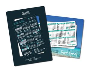 Calendario Magnetico per Frigorifero a Forma di Casa, Formato A5 - Product Image 6