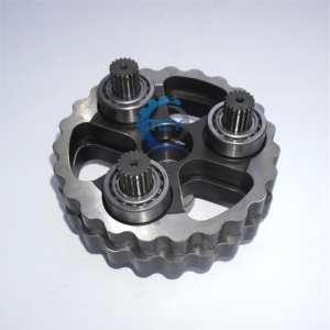 PC60 Rv ingranaggio Assy albero e porta Gm08 <span class=keywords><strong>Gm09</strong></span> Travel riduttore scatola ingranaggi Rv Assy - Product Image 4