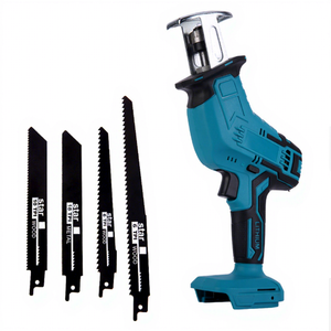 Sierra Recíproca Inalámbrica de Grado Industrial con Alto Contenido de Litio, Batería de 21V 6Ah para Cortar Madera, Metal, PVC, Ladrillo y Azulejos, Modelo AT-RC150 - Product Image 3