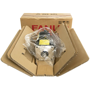 FANUC เซอร์โวมอเตอร์ AC ของแท้รุ่นใหม่ A06B-2063-B103 - Product Image 6