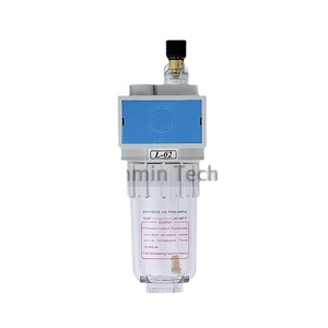 Lubricador de Niebla de Aceite NBSANMINSE UL-03 G38, Equipo Neumático de Manejo de Aire Silencioso de Triple Unidad - Product Image 5