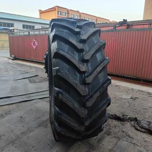 Pneumatici Radiali per Trattori ad Alta Potenza <span class=keywords><strong>650</strong></span>/<span class=keywords><strong>65R42</strong></span> <span class=keywords><strong>650</strong></span>/70R42 <span class=keywords><strong>650</strong></span> 600 750 800/<span class=keywords><strong>65R42</strong></span> 38 28 26, Pneumatici per Mietitrebbie Agricole - Product Image 6