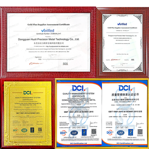 Servicio de Mecanizado CNC Personalizado OEM en Acero Inoxidable 304 para Piezas Aeroespaciales y de Drones - Certificado ISO 9001 - Marca Spaceflip - Product Image 3