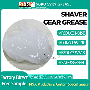 Silent Energy Chemicals SOKO SVKV Graisse pour engrenages de rasoirs Produits pétrochimiques Lubrifiant pour appareils ménagers Guangdong - Product Image 2
