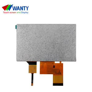 <strong>5</strong> Inch 800 X 480 Dots <strong>TFT</strong> Capacitive <strong>LCD</strong> Touch <strong>Module</strong> With <strong>RGB</strong> <strong>Interface</strong> ILI6122 ILI5960 GT911 Chip - Product Image 3