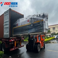 Línea de Producción de Tejas de Plástico Corrugado de PVC ASA para Techos de Casas