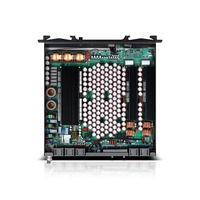 Amplificateur de puissance numérique actif en métal série DG, 2 canaux, 1U, classe D, 10000W*2, pour concerts professionnels – Meilleures ventes