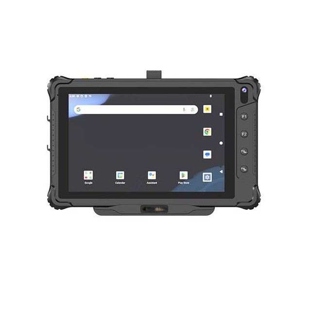 8 Inch Rugged Android Tablet IP65 MIL-STD-810H 700 Nits 4G GPS for Mining Construction Field Service