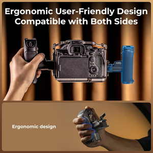 สำหรับ smallrig 3893ด้ามพร้อมทริกเกอร์ REC สำหรับ <span class=keywords><strong>Sony</strong></span> Alpha IV 7 /alpha 7R v/ A7 iiii/ FX3 / Alpha 9ด้านจับชัตเตอร์ควบคุม - Product Image 5