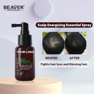 Spray Capilar Energizante Natural para el Cuero Cabelludo Beaver Professional de 50 ml, Tratamiento Capilar para Mujeres, Marca Privada - Product Image 5