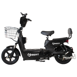 Motor de Alta Calidad de 350W y 14 Pulgadas con Batería de 48V 12Ah, Envío Rápido, Stock Limitado Disponible, HEBEI - Product Image 3