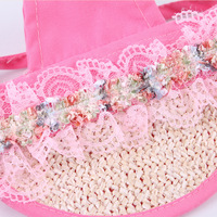 Vêtements et accessoires pour animaux de compagnie Chapeau de chat pour chien à la mode Nouveau printemps été Chiens Teddy Bear Sun Shade Hat Ear Cap pour les voyages à l'extérieur