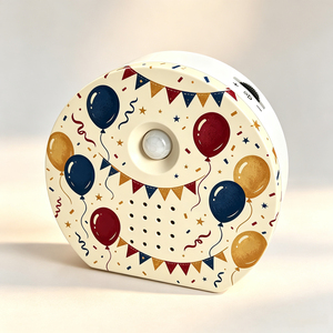 Altavoz con <span class=keywords><strong>Sonido</strong></span> de Pájaros, Sensor de Movimiento, Decoración para Patio Exterior, Regalo de Inauguración de Casa, Personalización ODM, Relajante - Product Image 1