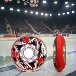 Patines de Hockey en Línea Ligeros de Carbono 2026 |   Forro Transpirable y Rodamientos de Precisión |   Comodidad Premium para Juego Prolongado - Product Image 2