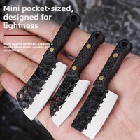 Couteau de poche G10 multifonctionnel avec porte-clés, outil EDC portable, coupe-boîte, couteau pliant pour ouverture de colis, vente en gros OEM