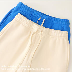 Pantalones Deportivos para Niños al por Mayor de Alta Calidad, Pantalones Deportivos Holgados con Logotipo Personalizado para Niños, Joggers para Niños 100% Algodón - Product Image 3