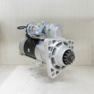 Longxun <span class=keywords><strong>Starter</strong></span> untuk Doosan Daewoo, 24V 13T <span class=keywords><strong>6</strong></span>,0 kW <span class=keywords><strong>Motor</strong></span> <span class=keywords><strong>Starter</strong></span> STD5013WA 1200850 1197763 QDJ2503 - Product Image 2