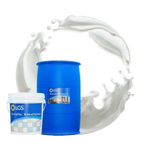 Modificador de Emulsión Acrílica Multiusos SH401M, Mejora la Resistencia de Adhesión, Impermeabiliza y Resiste las Grietas del Mortero de Cemento - Product Image 1