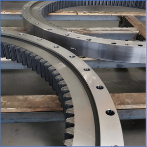 Rodamiento de Rodillos Cruzados para Grúa Móvil <span class=keywords><strong>RKS</strong></span>. 161.20.1904 - Product Image 6