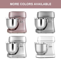 Mélangeur sur socle OEM 4L 5L 6L 8L 10L gâteau pain pâte mélangeur planétaire électrique maison cuisine appareil mélangeur de nourriture