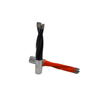 High Precision <b>Drill</b> <b>Bits</b> 3 Flute Tungsten Carbide Hex Shank Boring <b>Bits</b> - Product Image 5