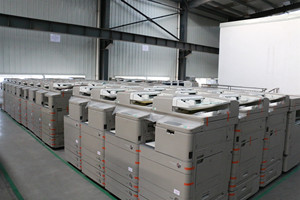 Fotocopiatrice <span class=keywords><strong>a</strong></span> <span class=keywords><strong>Colori</strong></span> Ricondizionata per Ufficio C5250i - Product Image 6