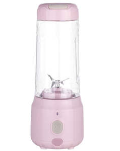 เครื่องปั่นโปรตีนไฟฟ้าอัตโนมัติข<span class=keywords><strong>ว</strong></span>ดน้ำพลาสติกขับเคลื่อน USB อัตโนมัติพร้อมใบมีดสแตนเลสสำหรับใช้งานกลางแจ้ง - Product Image 6