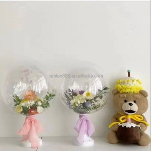 Supporto per Palloncini Bobo all'Ingrosso, Supporto per Bouquet di Palloncini, Colonna di Palloncini per Feste - Product Image 3