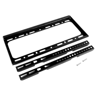 Support TV universel 32 "à 60" pouces, support mural fixe de taille moyenne pour téléviseur, offre spéciale