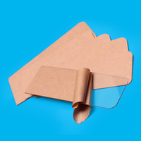 Vente en gros de plaques acryliques transparentes résistantes au feu, aux UV et au vent, de marque Gokai, de 2 à 30 mm, extrudées et moulées, écologiques et résistantes
