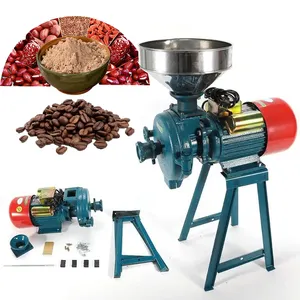 CHANGTIAN industrial corn grinder maize milling machine pepper grinder mill electric mill grinder