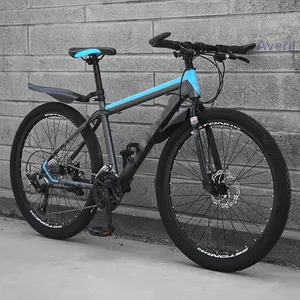 Vélo de montagne design cool 26 pouces 2024 vélos de Offre Spéciale suspension complète de haute qualité à bas prix Vente en gros