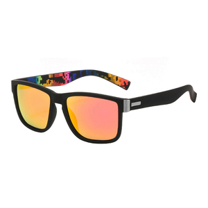 Gafas de Sol Polarizadas al por Mayor con Logotipo Personalizado, Gafas de Diseñador para Mujer, Gafas de Sol Deportivas para Conducir para Hombre - Product Image 1