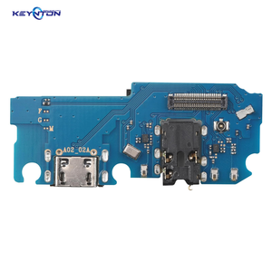 Repuesto para Samsung A02 A54 A73, Placa de Puerto de Carga Original y de Imitación Refinada 1:1, Conector de Enchufe, Cable Flexible - Product Image 2