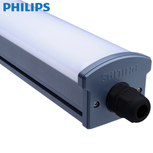 <span class=keywords><strong>Philips</strong></span>-Lámpara fluorescente <span class=keywords><strong>T8</strong></span> antipolvo, tubo individual y doble a prueba de explosiones, integrada, resistente al agua - Product Image 3