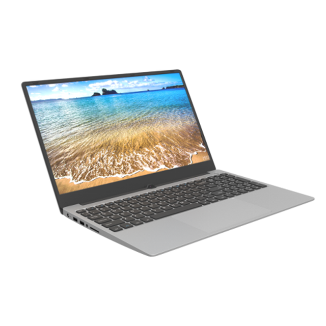15.6 Inch CPU i7 5500U Business Laptop Computer 8GB RAM 10th Generation 256GB SSD Notebook Laptop I7
