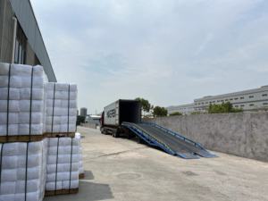 Maglietta di colore chiaro che pulisce stracci forti che assorbono l'olio e non si sfalda per la pulizia - Product Image 6