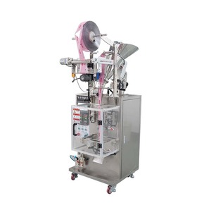 Hot Sale Full Automatic <b>Small</b> Paper Bag Packing <b>Machine</b> Food Sugars Salt Pepper <b>Coffee</b> Powder Food Packaging Machinery - Product Image 2