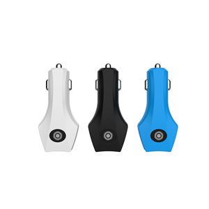 Cargador de Coche USB C PD de Metal con Pantalla LCD de Carga Súper Rápida de 30W para Xiaomi, Cargador Tipo C para Coche para Teléfonos Móviles y Laptops - Product Image 1