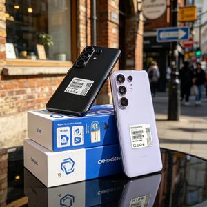 Teléfonos inteligentes camon50pro 5G, 16GB+1TB, Versión Original, Doble SIM, Teléfono Celular Popular y Económico para el Mercado Global - Product Image 3
