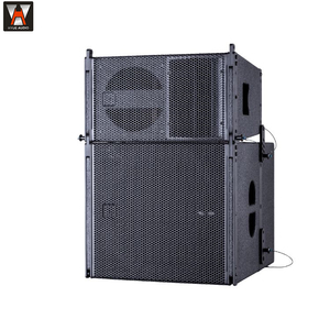 2025 New Arrival High Quality TW110 10 Inch <strong>Speaker</strong> Cabinet <strong>Line</strong> <strong>Array</strong> Sound System Outdoor Professional - Product Image 5