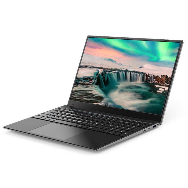 2021 Laptops 15.6 Inch FHD 1080 Screen PC RAM 8GB SSD 128GB Win 10 Laptop With Quad Core Inter Laptop