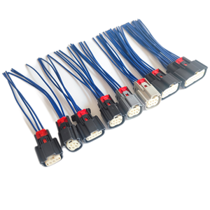 ขั้วต่อสายไฟโมเล็กซ์<span class=keywords><strong>2</strong></span>/<span class=keywords><strong>3</strong></span>/4/6/12/16ทางกันน้ำได้ MX150ขั้วต่อปลั๊กตัวเมียตัวผู้ตัวเมียยานยนต์ - Product Image 2