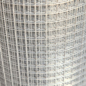 1/2 \ "x 1/2 \" ברזל עמיד בפני קורוזיה פלדה מגולוון חוט פלדה ברזל חוט מגולוון חוט מרותך - Product Image 5