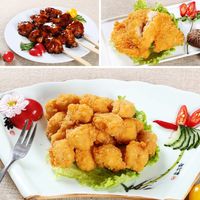 Approvisionnement en gros Recette japonaise traditionnelle Yakitori surgelé glacé à la sauce soja sucrée et savoureuse pour supermarché
