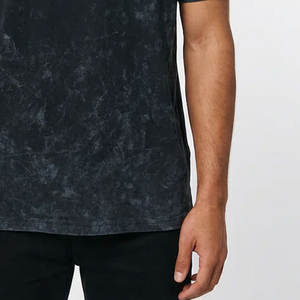 Camisetas Vintage de Alta Calidad con Colores y Logotipo Personalizables para Hombre, Tela Suave, Estilo Casual Urbano, Camiseta Vintage para Hombre - Product Image 6