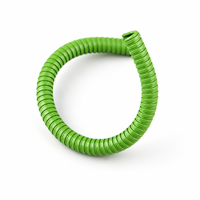 Tuyau flexible en fer/acier sur mesure pour accessoires de jouets, lampes de table LED et casques – Bras serpentin réglable et pliable