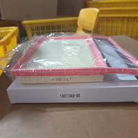 Élément de filtre à air pour voitures HTK-1497 13011363-00 Filtre à air T472-1109210 pour BYD Qin SONG PLUS