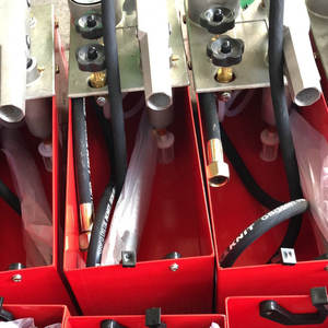 Tragbare manuelle Druck prüf pumpe für PPR-Leitungs wasser rohr Fußboden heizungs maschine Prüfung Wasser rohr prüfgerät Boden pumpe - Product Image 2